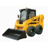 1T Good Review Skid Loader For Sale