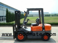 3T Competitive Price Diesel Forklift For Warehouse