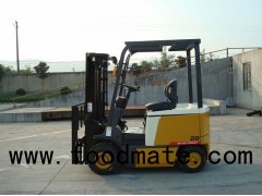 2T New Electric Forklift For Sale With Battery