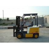 2T New Electric Forklift For Sale With Battery