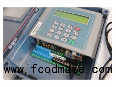 Fixed Transit Time Ultrasonic Flow Meter For Liquid Monitoring
