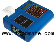 Hand Held Ultrasonic Flow Meter Clamp-on Type Offered By Dalian Tmeasurement