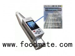 Rebound Hammer Test Concrete Hardness Tester
