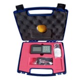 Hand Held Ultrasonic Thickness Meter Measurement