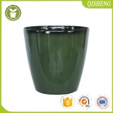 Glaze Lite Planter For Garden And Home Use,stone Material Mixture