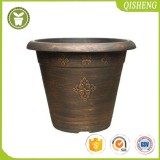Plastic Planter For Garden And Home Use,the Material Is Plastic