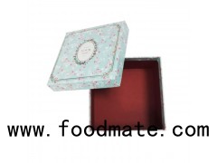 Personalised Beautiful Medium Gift Paper Boxes In Guangzhou Packaging Company