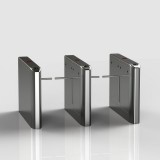 drop Arm Barrier Turnstile Gate For Entertainment Security