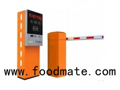 Intelligent Car Parking Barrier Driveway Gates