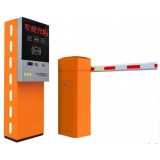 Intelligent Car Parking Barrier Driveway Gates