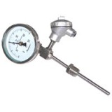 Universal Type Electric Contact Bimetallic Thermometer WSSX-481,WSSX-482,WSSX-581