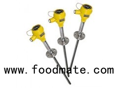 Fixed Flange Wear Resistant Thermocouple WRE-430NM