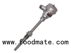 Fixed Thread Conical Protective Tube Explosion-proof Thermocouple WRN-640