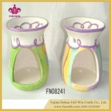 Ceramic Aroma Diffuser Bottle Oil Heater Ceramic Candle Oil Warmer