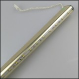 12V LED Closet Rod With Button Switch For Wardrobe Lighting