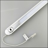 Recessed Hand Swing Sensor LED Bar Lighting Strip With Even Light Source
