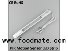 Recessed PIR Motion Sensor Rigid LED Strip