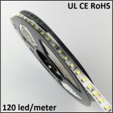 UL CE RoHS LED Strip With 120PCS 3528 SMD LED Chip