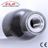 Seamless Aluminum Air Gas Cylinders