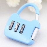 CH-13B Multiple Digit Combination Lock Reset Code For Drawer Locker And Bag Zipper