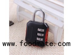 CH-008H 3 Digit Padlock Dial Assorted Colors And Packing