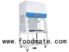 Chemical Ductless Metal Laboratory Fume Hood With Hepa Filter