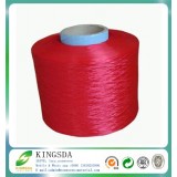 100 Percent Polypropylene DTY Filament For Knitting Yarn