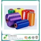 Resistance Chemical Colorful Fully Drawn Yarn For Spinning