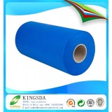 Polypropylene Non Woven Fabric With Ties At Neck And Waist Gown
