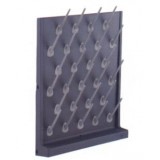 PP Material Lab Drip Rack