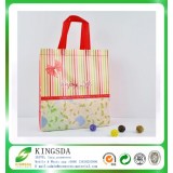 Raw Material For Metallic Color Embossing Pp Non Woven Bag