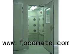 Clean Room Air Shower With Hepa And Air Shower Nozzle