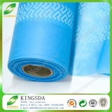 Anti Slip Shoe Cover Microporous Film Nonwoven Material