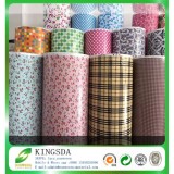 Laser Film Nonwovens Specialty Lamination Embossing Nonwoven For Bag