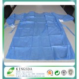 High Anti-static Waterproof SMMS Non Woven Fabric For Hospital Use