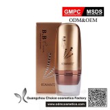 Dark Color For Black Skin Liquid Foundation 30ml