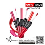 Double Sides Makeup Beauty Customized Your Logo Lipgloss