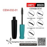 Natural Organic Aluminum Tube Mascara