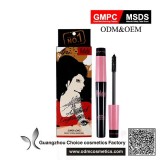 Custom Brand Makeup False Eyelashes Definitely Waterproof Mascara