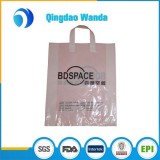 Biodegradable Loop Carrier Bag Shopping Bag