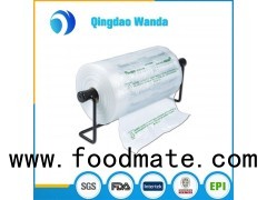 Cheap 100% Virgin Material Plastic Food Packing Bag