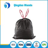 Durable Ldpe Plastic Drawstring Bags