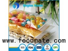 Hot Sale Customized Resealable Ziplock Bags