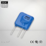 Heavy-duty Metal Oxide Varistors With Thermal Cutoff Device.This Device Protects OBV-TMOV Types From