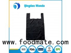 Hot Sale Costomized LDPE 42 Gallon 3 Mil Heavy Duty Plastic Garbage Bags Trash Bag Contractor Bags