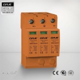 Surge Protective Device (SPD) Designed To Protect Against Lightning Surge Voltages In Photovoltaic P