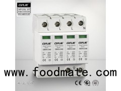 Type 2 (Class C) Protector, Suitable For Protection Of Low Voltage Lines Against Lightning Strikes A