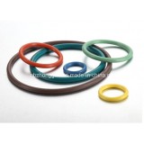Customized Many Color High Precision Resistance To High Temperature O-ring In NBR/HNBR/EPDM/VMQ/CR/F