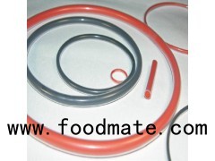 Good Quality Hot Sale FEP/PFA Encapsulated O-ring In VMQ/FKM