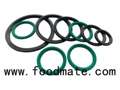 High Quality Customized Wear Resistance ED Ring In NBR/FKM